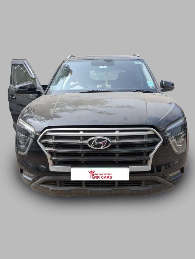 Hyundai Creta E
